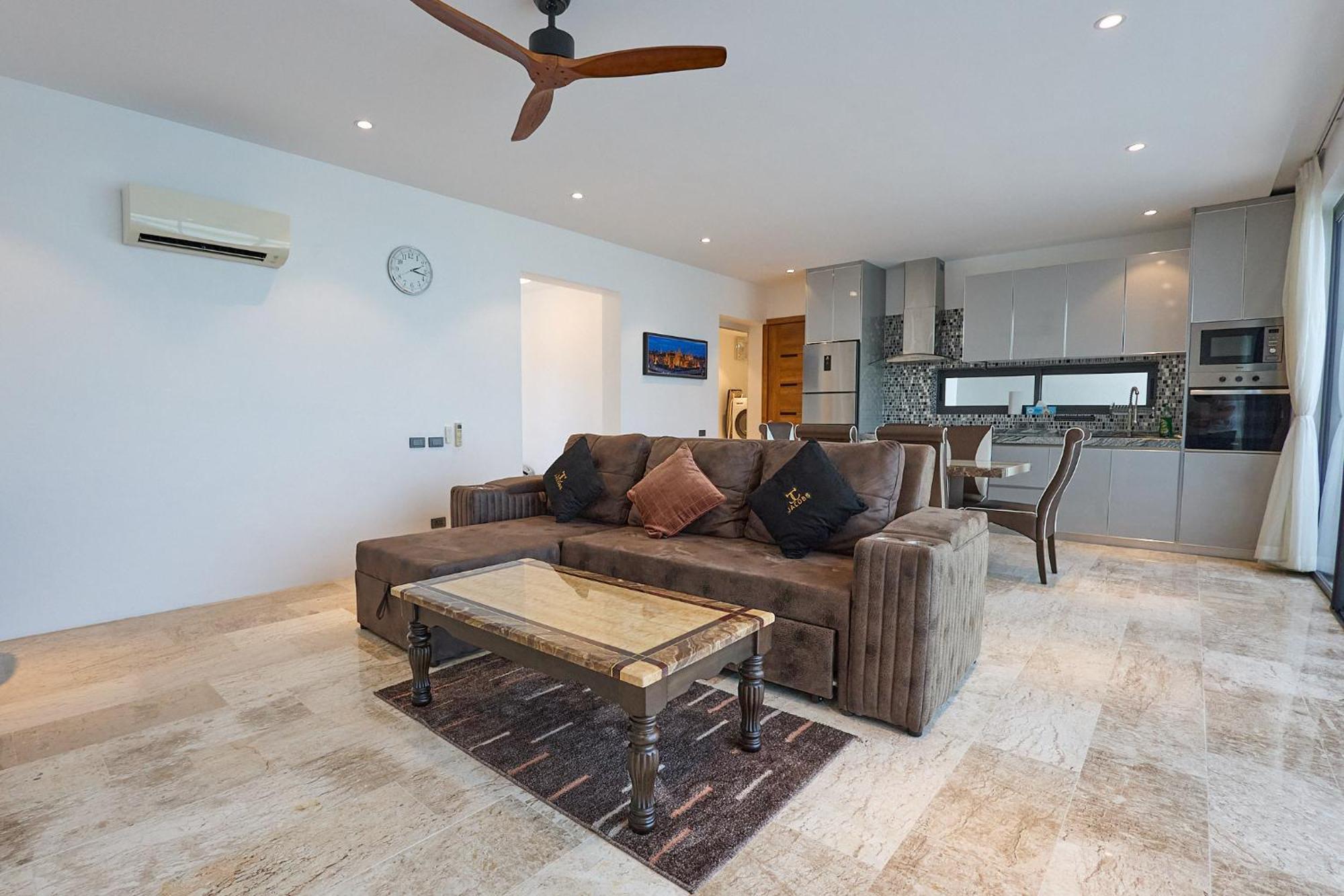 Sea View Josefina - 4 Bedroom * Amphoe Koksamui