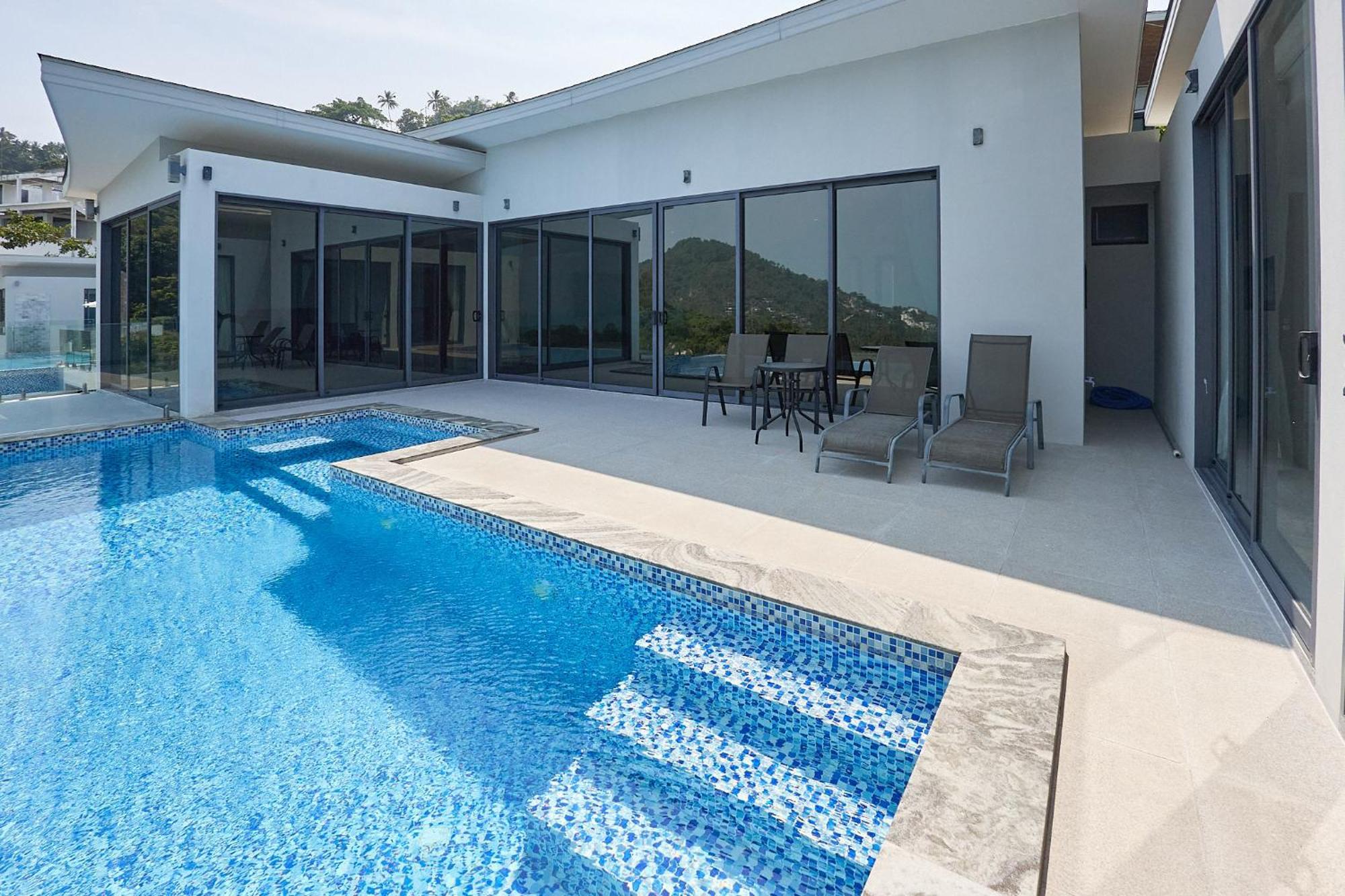 Villa Sea View Josefina - 4 Bedroom Amphoe Koksamui