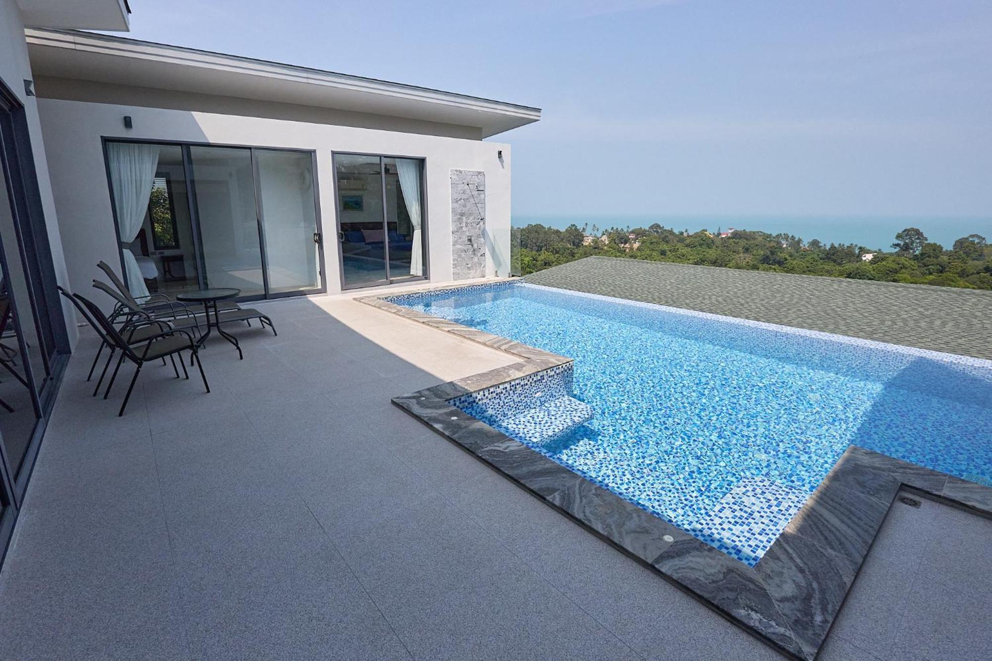 Sea View Josefina - 4 Bedroom Villa *
