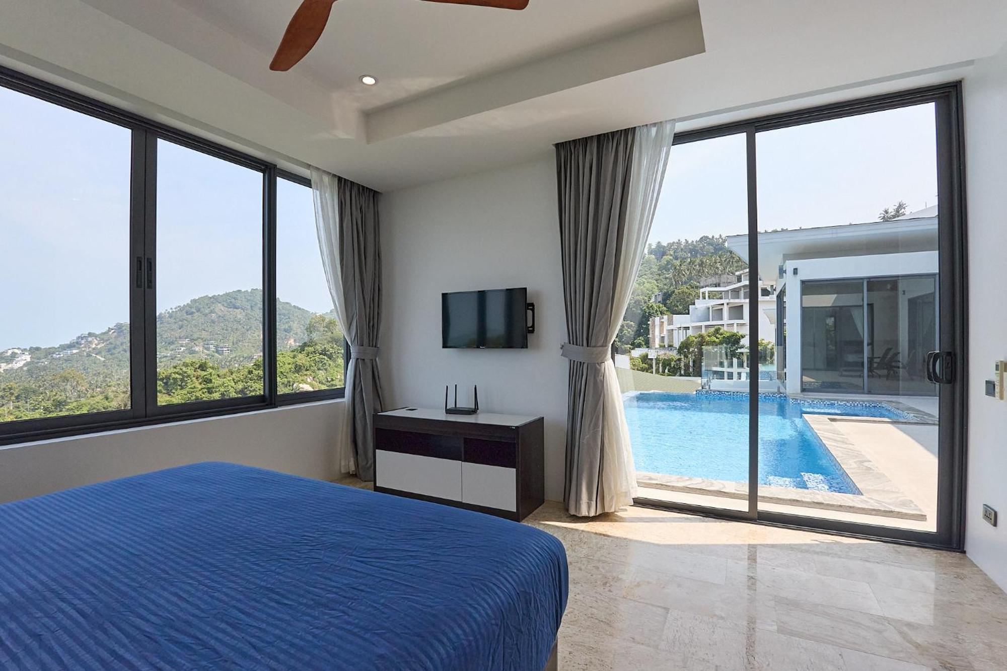 Villa Sea View Josefina - 4 Bedroom *