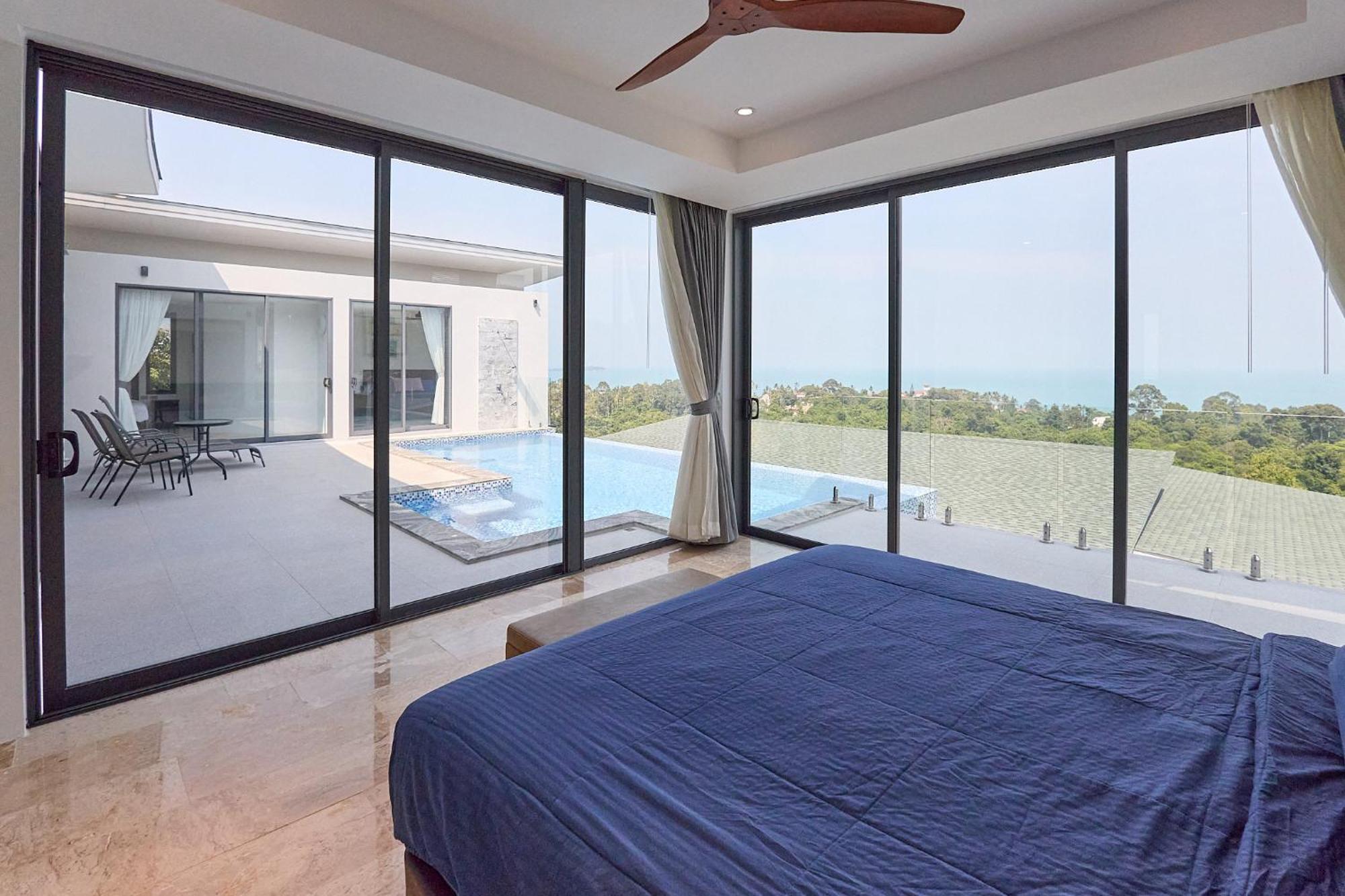 Villa Sea View Josefina - 4 Bedroom Amphoe Koksamui